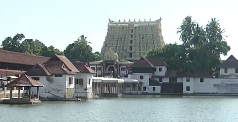 ശ്രീ പത്മനാഭസ്വാമി ക്ഷേത്രത്തിലെ മോഷണം