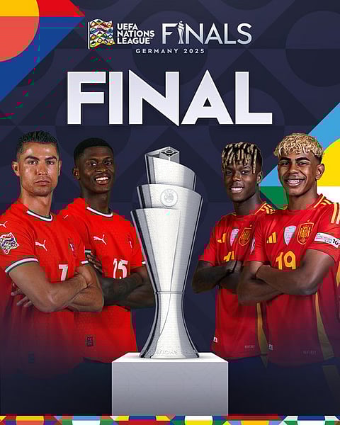 UEFA Nations League Final