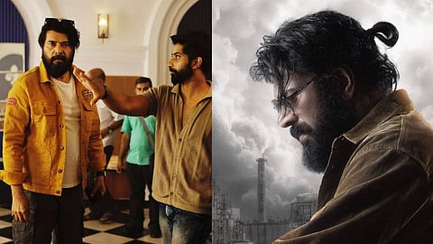 Mammootty movie Bazooka