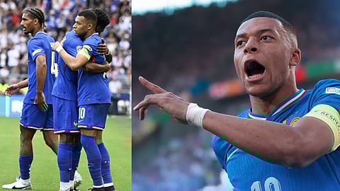 Kylian Mbappe, Germany-France Live UEFA Nations League 2025