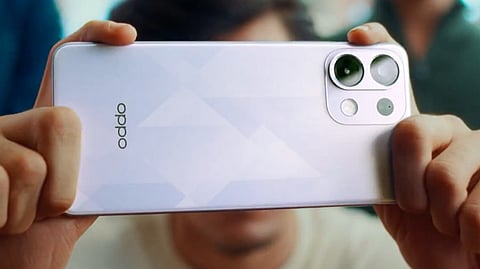 പുതിയ ഓപ്പോ K13X 5G