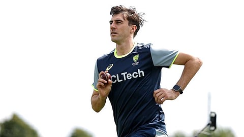 Pat Cummins, ICC World Test Championship Final, Australian cricket team vs South Africa cricket team