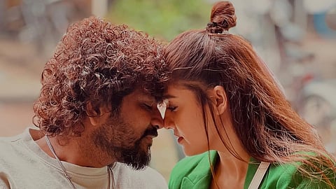  Nayanthara and Vignesh Shivan