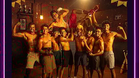 Alappuzha Gymkhana Poster 