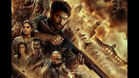 ananthan kaadu poster