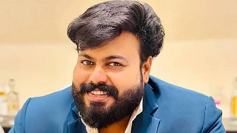 മുകേഷ് എം. നായർ 