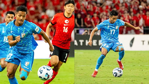 India vs Hong Kong in AFC Asian Cup Qualifiers