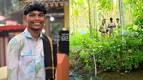 The Human Rights Commission filed a case on Ananthu who died of shock from a pig trap electrocuted