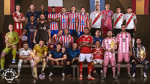 FIFA Club World Cup team
