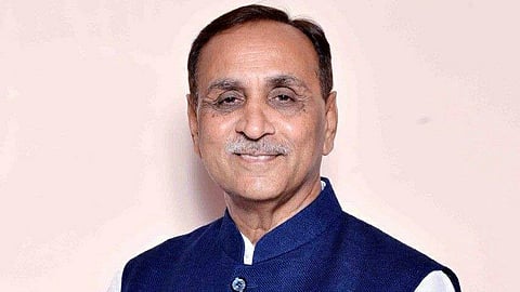 ഗുജറാത്ത് മുൻ മുഖ്യമന്ത്രി വിജയ് രൂപാണി