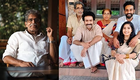 പി.സി. ചാക്കോ, ഷൈൻ ടോം ചാക്കോയുടെ കുടുംബം