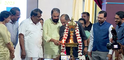 Plus one praveshanolsavam