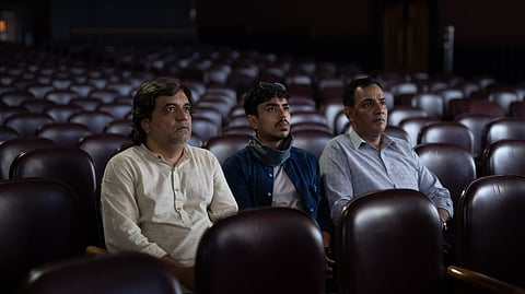 KISS Directed by Varun Grover