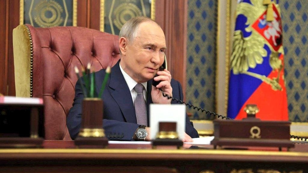 റഷ്യൻ പ്രസിഡന്റ് വ്‌ളാഡിമിർ പുടിൻ | Russian President Vladimir Putin