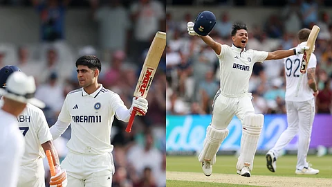 England vs India, 1st Test 