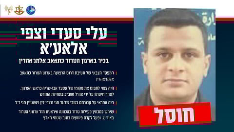 മുജാഹിദീന്‍ ബ്രിഗേഡ്സ് കമാന്‍ഡർ കൊല്ലപ്പെട്ടു