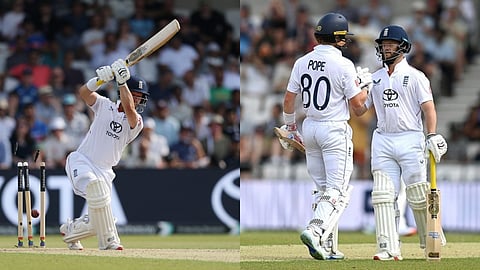 England vs India, 1st Test 