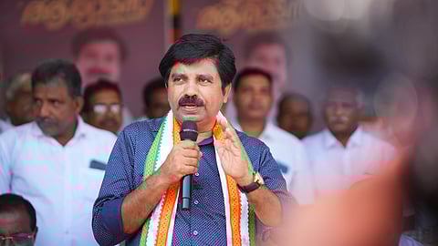 Police intelligence report indicating Aryadan Shoukath will win Nilambur Byelection