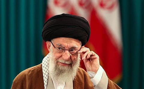 ayatollah ali khamenei X post Trending