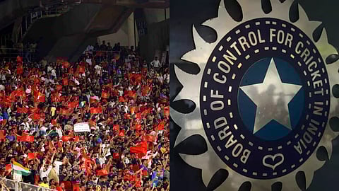 വിജയാഘോഷങ്ങള്‍ക്ക് മാനദണ്ഡവുമായി ബിസിസിഐ