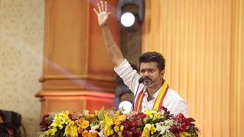 Vijay's final film Jana Nayagan teaser is out and he celebrate his  51st birthday