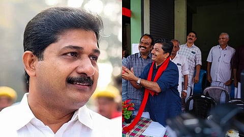 എം സ്വരാജ്