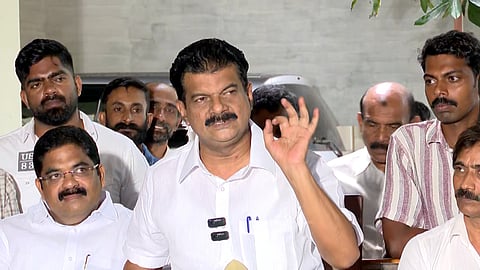 pv anvar nilambur election