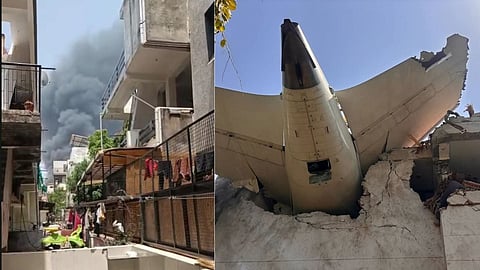 Ahmedabad Air India Crash