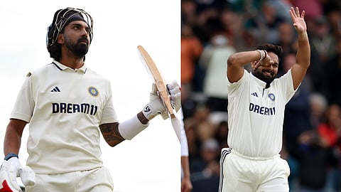 England vs India 1st Test, KL Rahul and Rishabh Pant