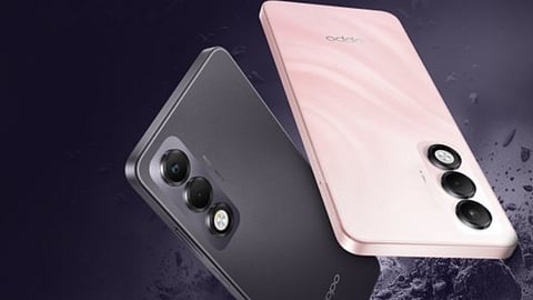 Oppo K13x 5G launched in India All features and specs explained