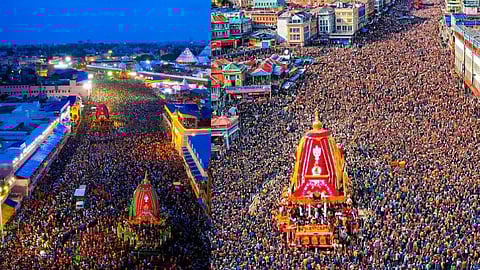 puri jagannatha temple stampede 