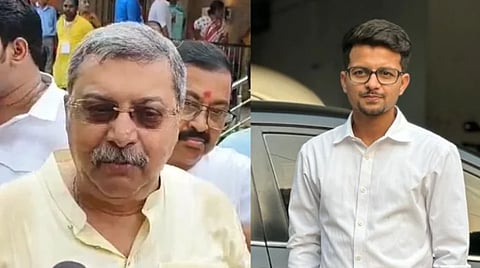 തൃണമൂല്‍ എംപി കല്യാണ്‍ ബാനർജി, മനോജിത് മിശ്ര