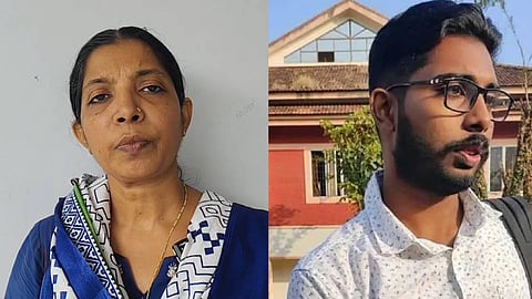 sidharth murder case