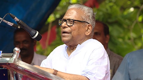 V.S. Achuthanandan