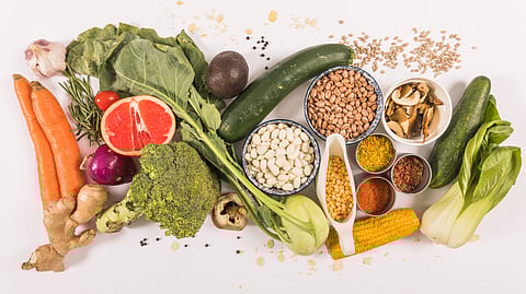 vitamins for health and beauty