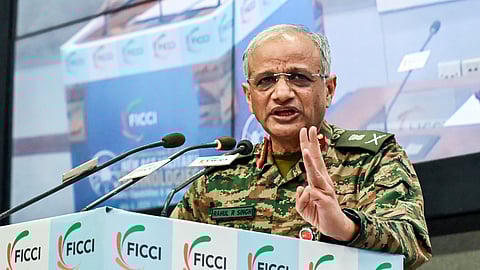 ഡെപ്യൂട്ടി ചീഫ് ഓഫ് ആർമി സ്റ്റാഫ് ലഫ്. ജനറൽ രാഹുൽ ആർ സിങ്