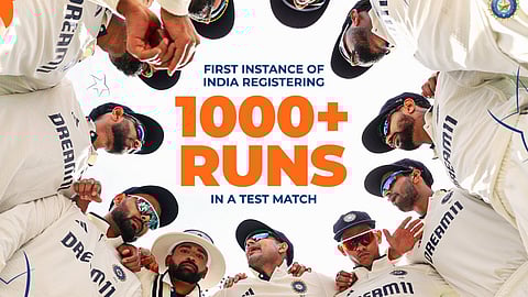 England vs India, 2nd Test