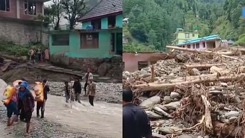 മഴക്കെടുതി, ഹിമാചൽ