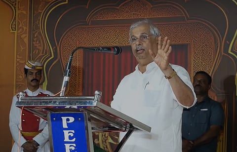 ഗവർണർ രാജേന്ദ്ര അർലേക്കർ | Rajendra Arlekar