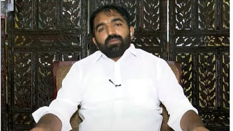 Chandy Oommen says about Kottayam medical college building collapse