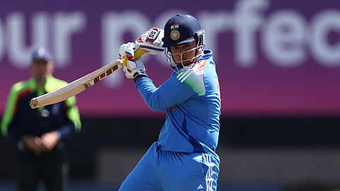 വൈഭവ് സൂര്യവന്‍ഷി