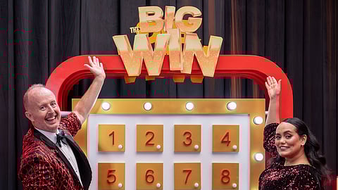 Big Ticket Abu Dhabi