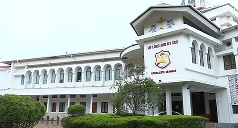 സഭാതർക്കത്തിൽ പുതിയ  വെളിപ്പെടുത്തൽ