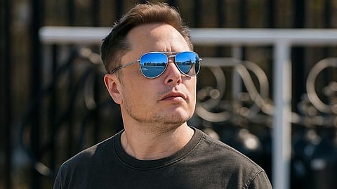 Elon Musk launches America Party Amid growing feud with Trump