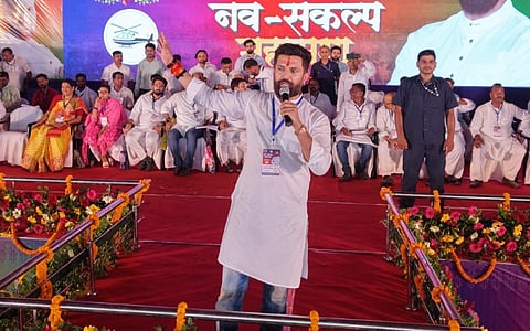 ചിരാഗ് പസ്വാൻ