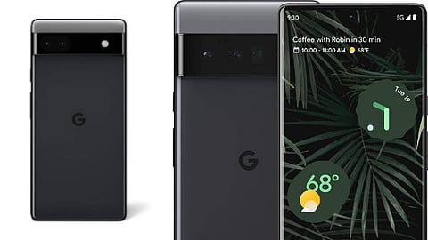 ഗൂഗിള്‍ പിക്‌സല്‍ 6എ 