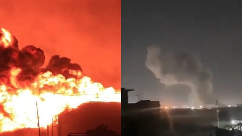 യെമനിലെ ഇസ്രയേല്‍ ആക്രമണം