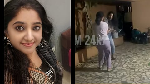 ചിഞ്ചു അനീഷില്‍ നിന്ന് പണം തിരികെ ചോദിക്കുന്നതിനിടെയുണ്ടായ കയ്യേറ്റം