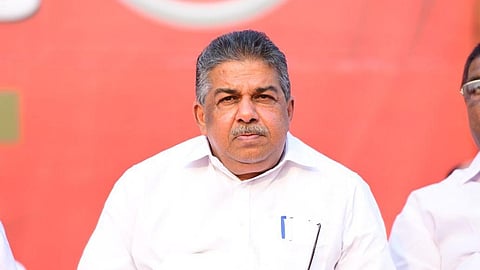 സജി ചെറിയാൻ