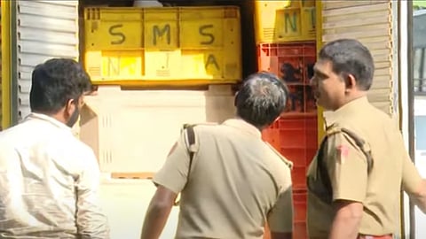 Solution to staff shortage at excise minor check posts